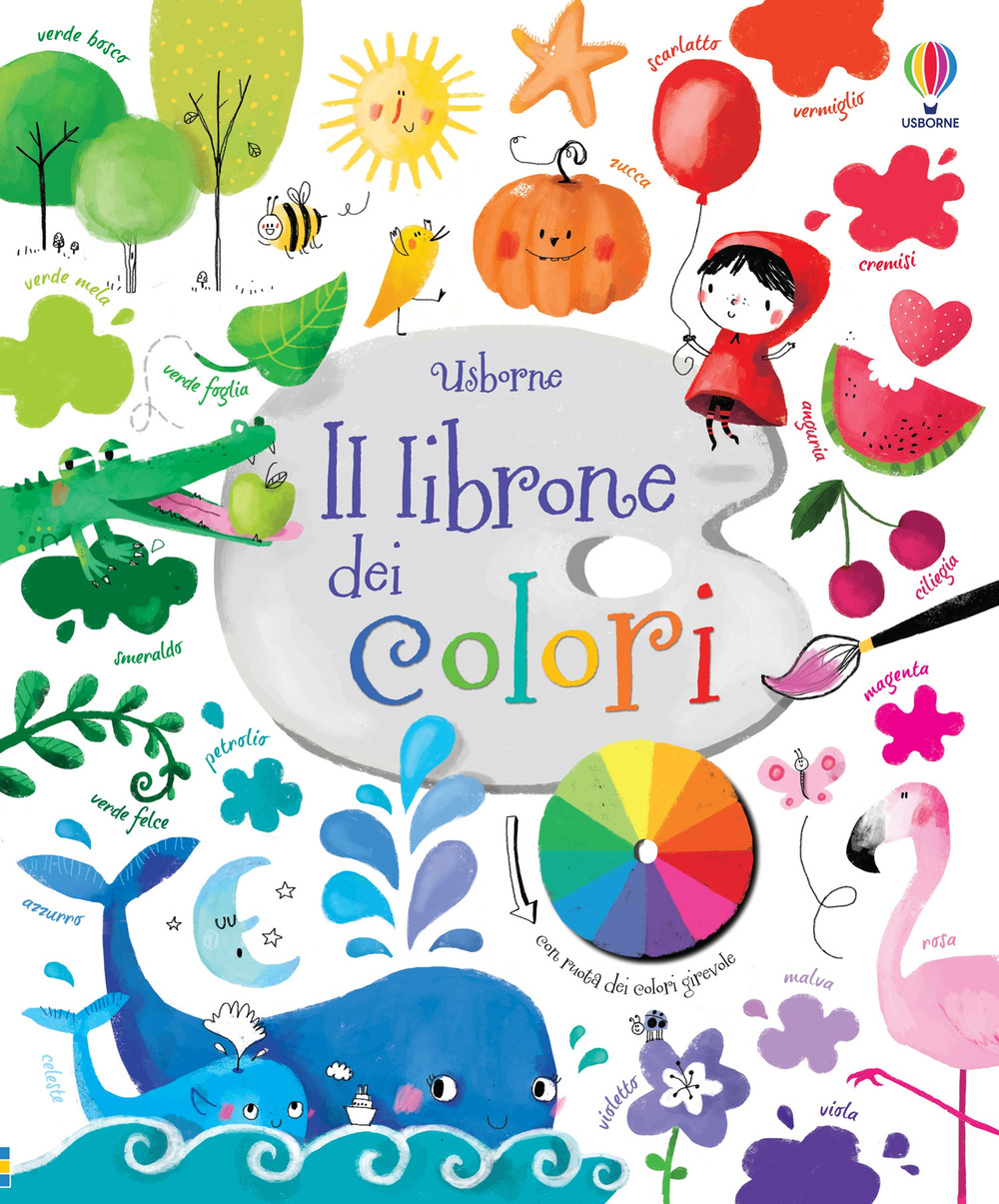 Il librone dei colori