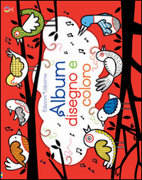 Album disegno e coloro