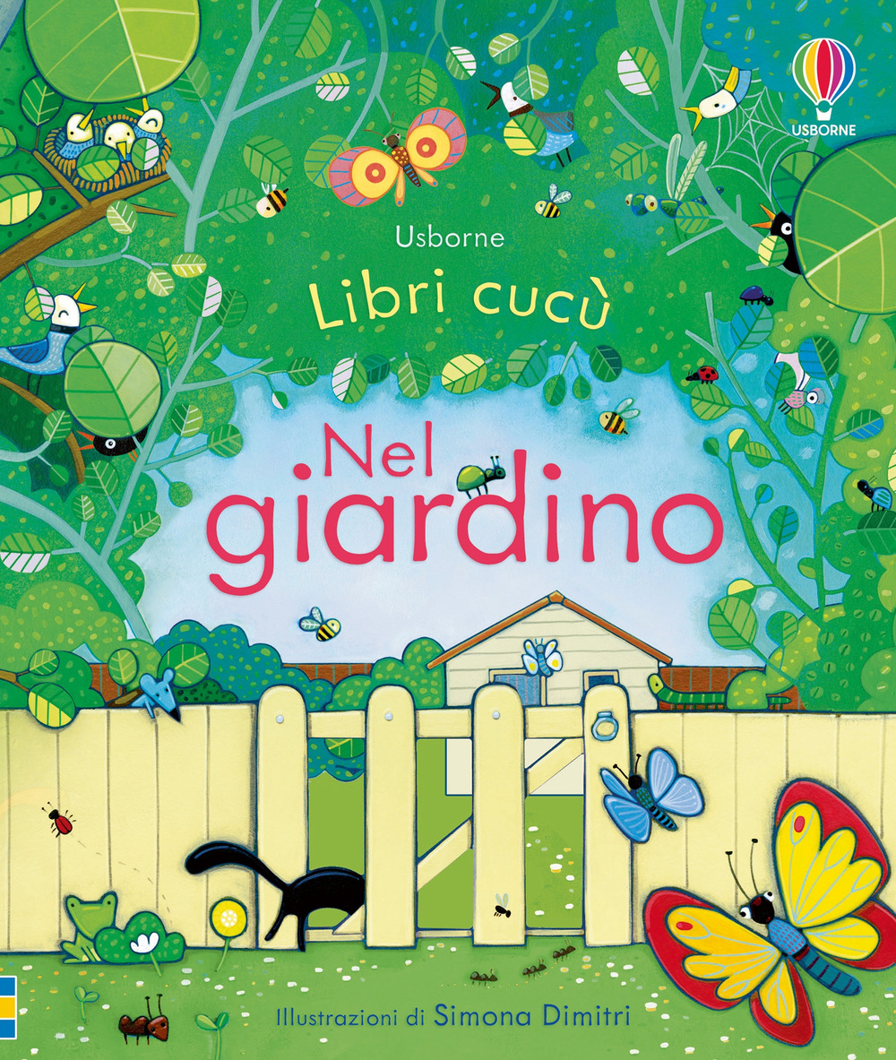 Nel giardino