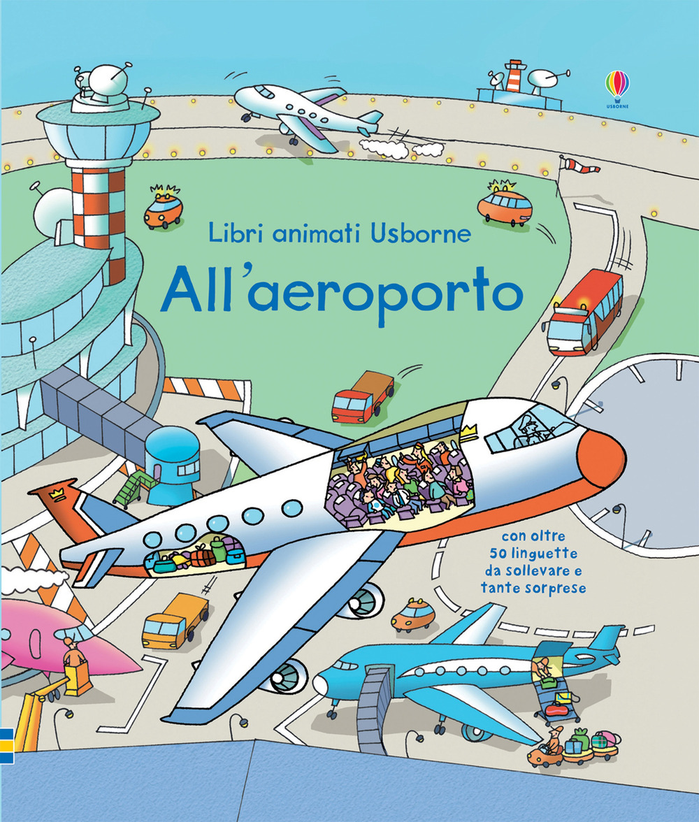 All'aeroporto