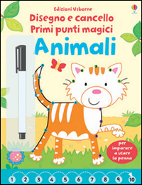 Animali. Primi punti magici