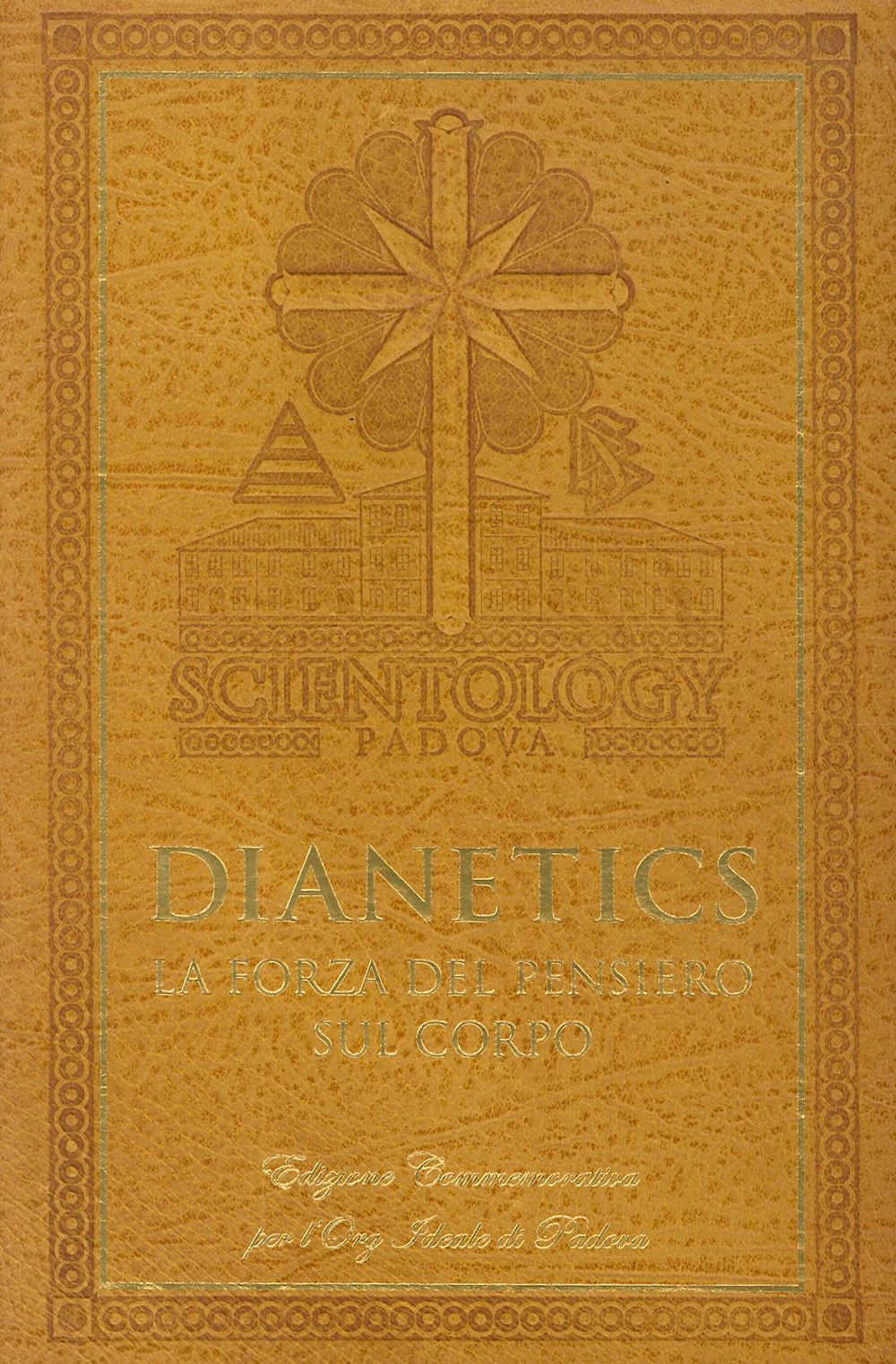 Dianetics. La forza del pensiero sul corpo