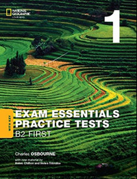 Exam essential. B2. First pr test. Nokey. Per le Scuole superiori. Vol. 1