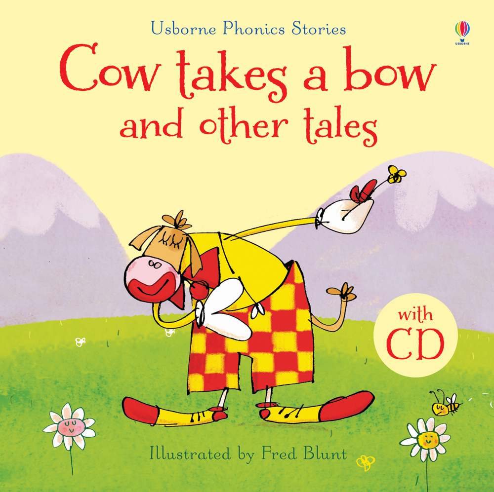 Cow takes a bow and other tales