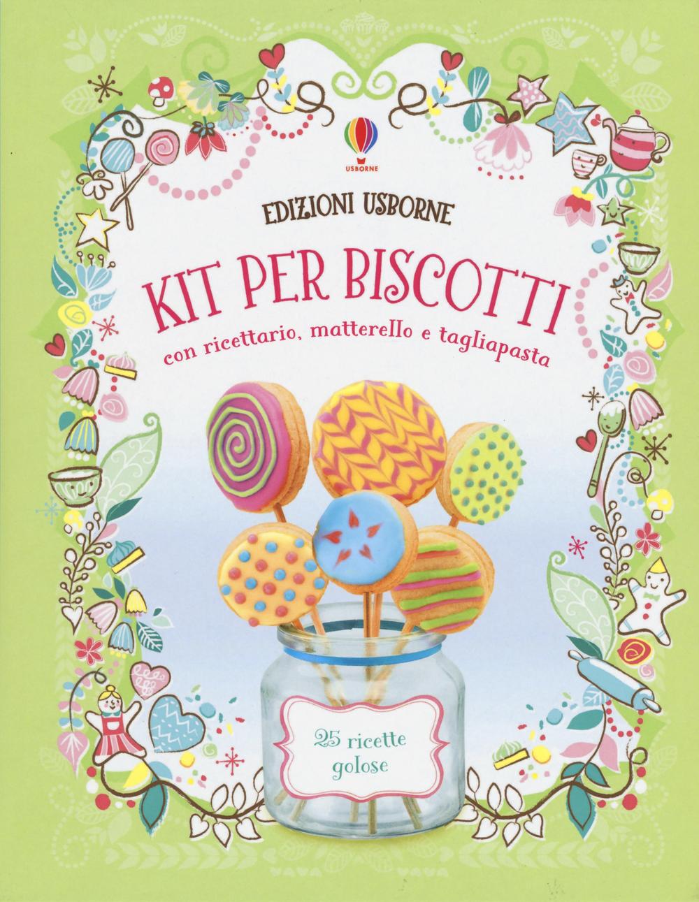 Kit per biscotti