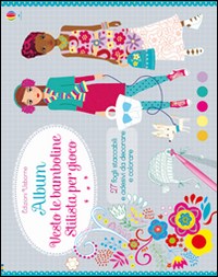 Album vesto le bamboline