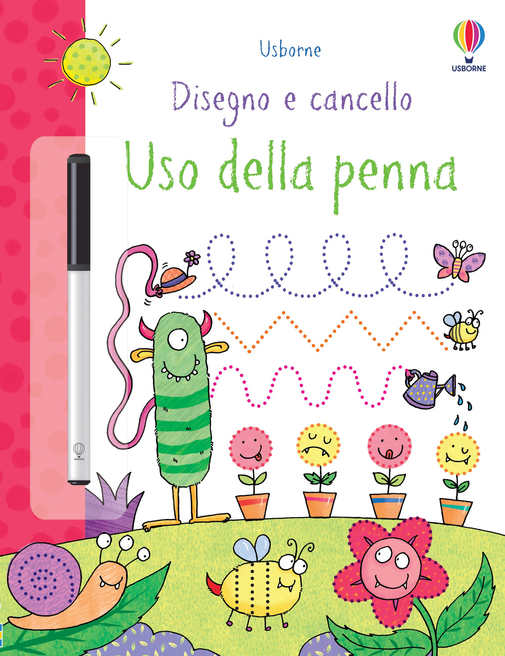 Uso della penna