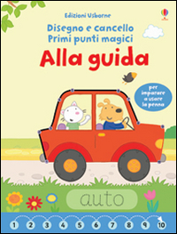 Alla guida. Primi punti magici