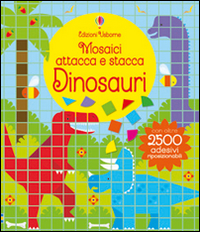 Dinosauri. Mosaici attacca e stacca