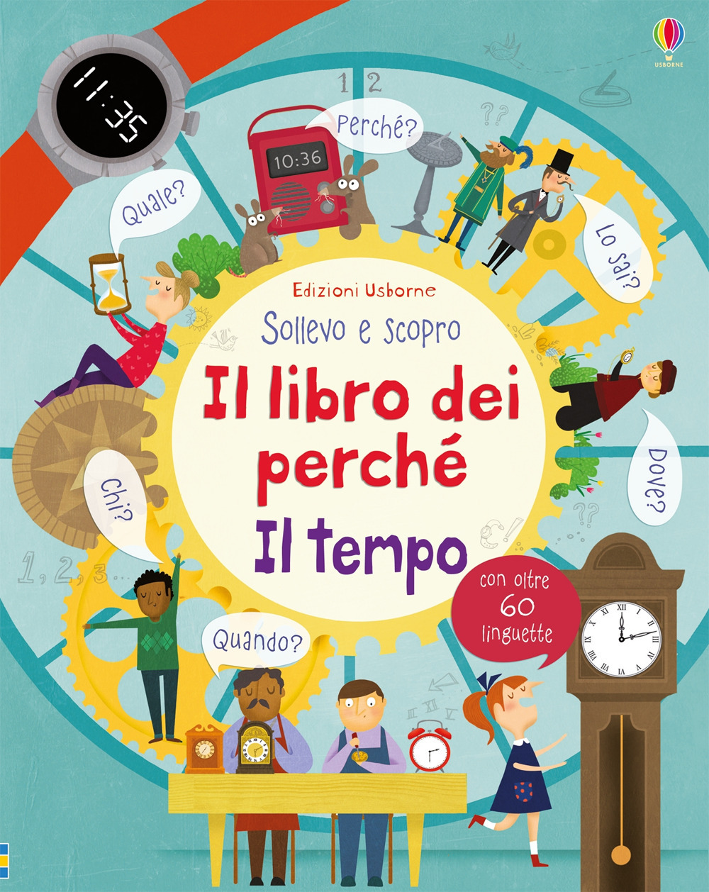 Il tempo. Il libro dei perché