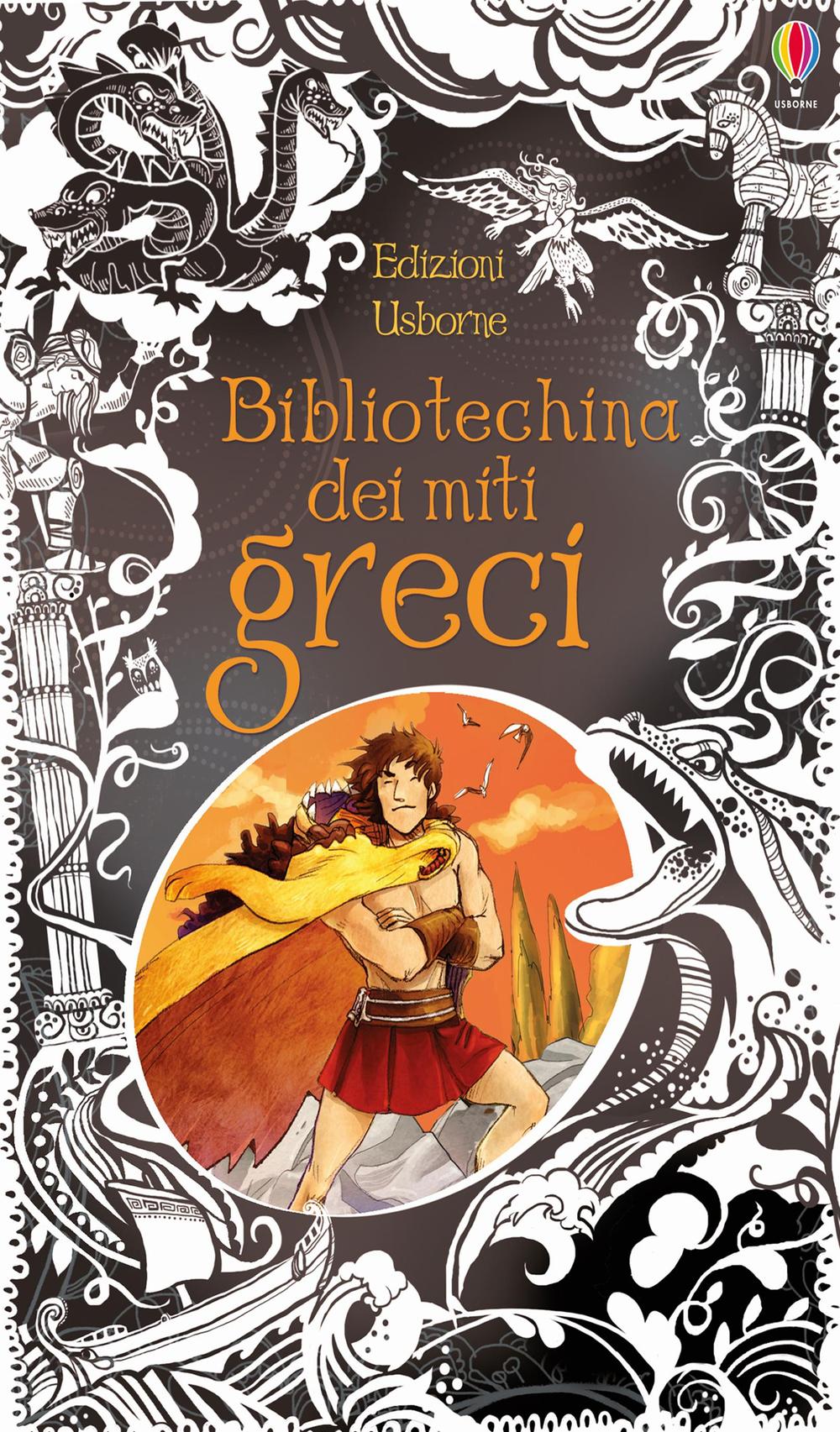 Bibliotechina dei miti greci