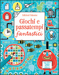 Giochi e passatempi fantastici