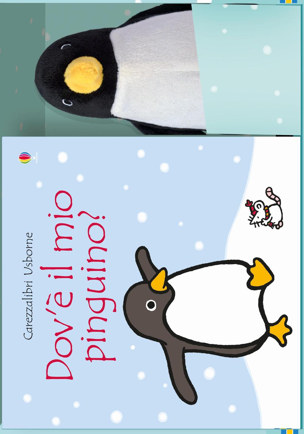 Dov'è il mio pinguino?