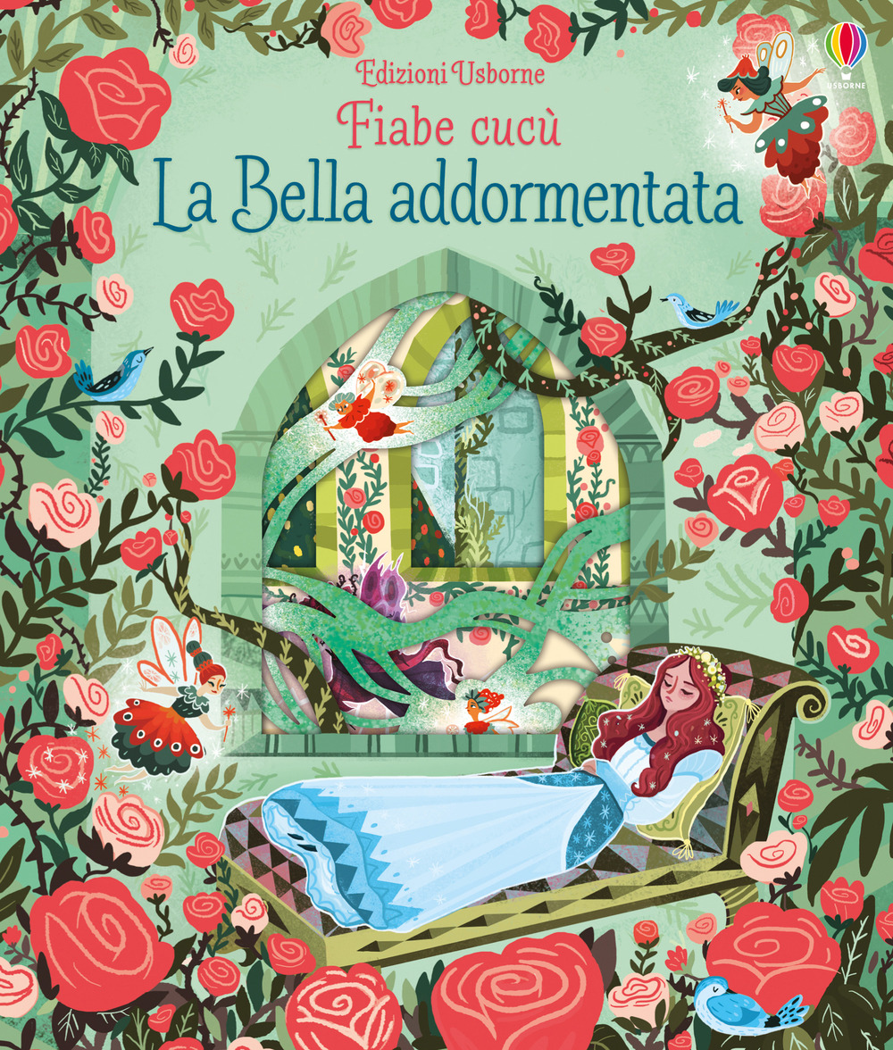 La bella addormentata. Fiabe cucù