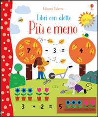 Più o meno. Libri con alette