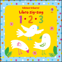 1 2 3 Libri zig zag