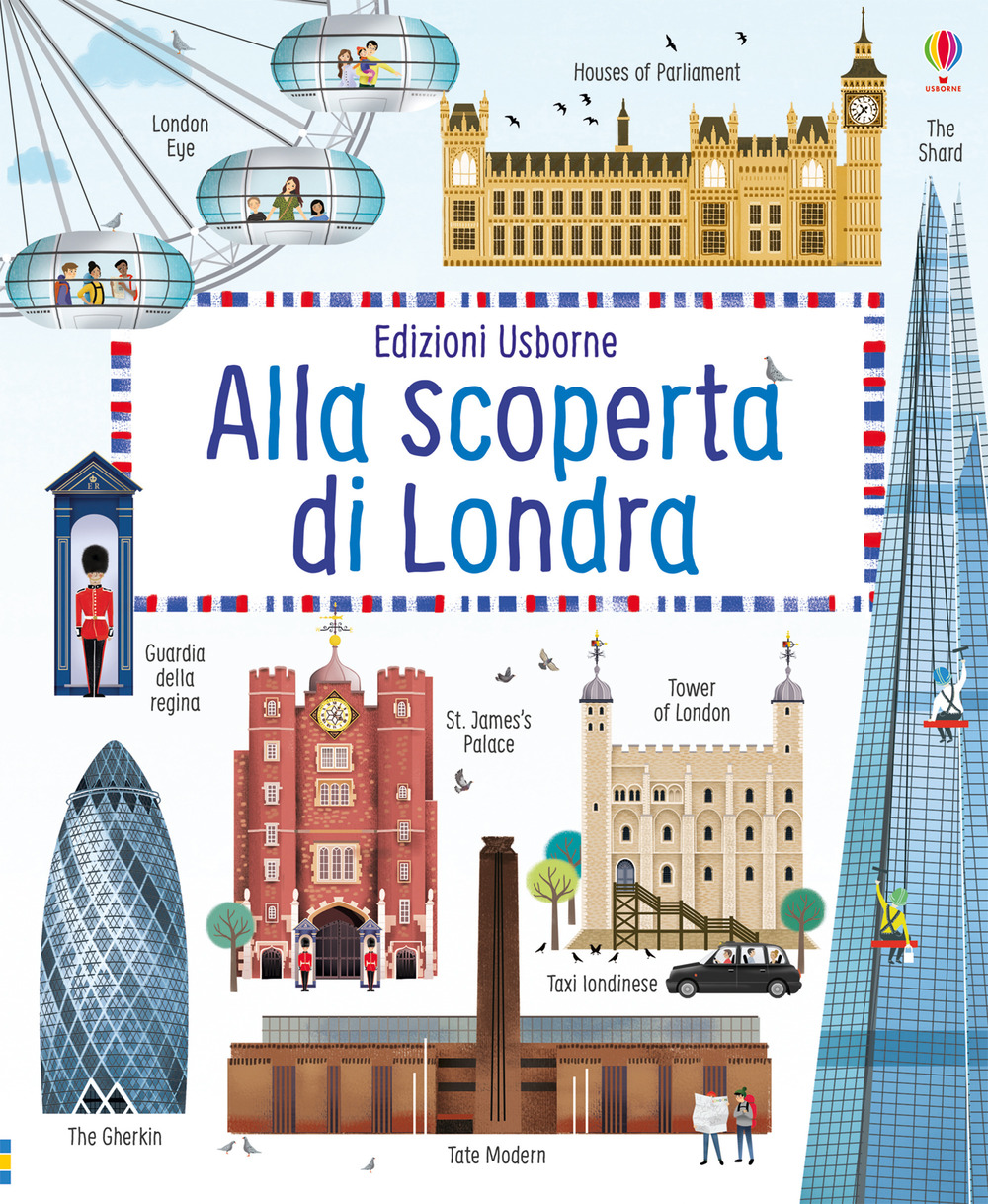 Alla scoperta di Londra