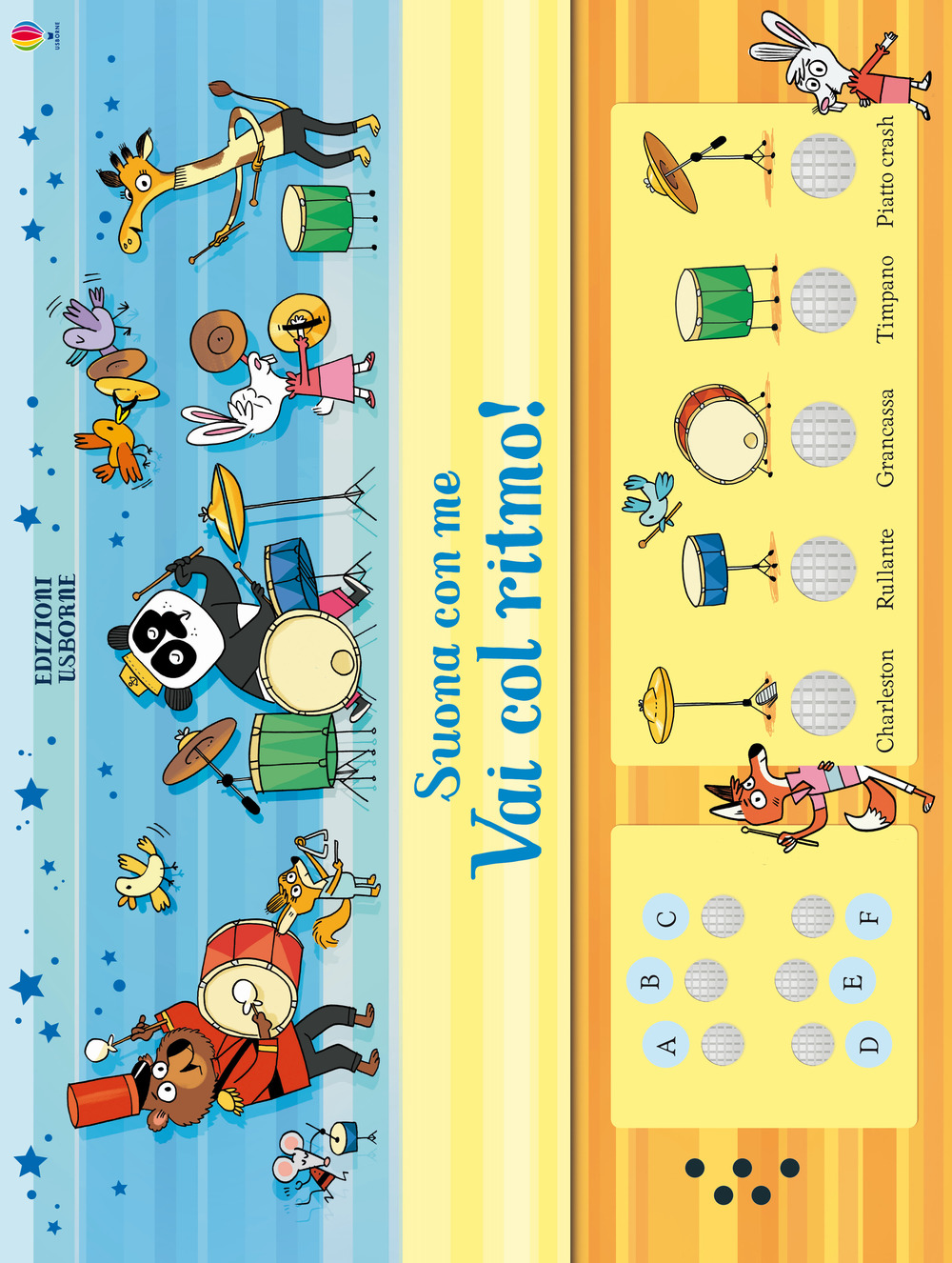 Suona con me. Vai col ritmo!