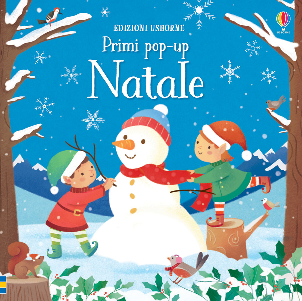Natale. Primi pop-up