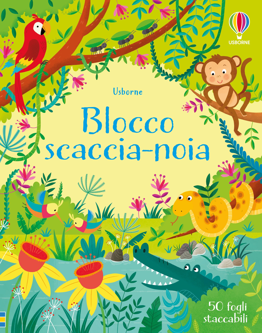 Blocco scaccia-noia