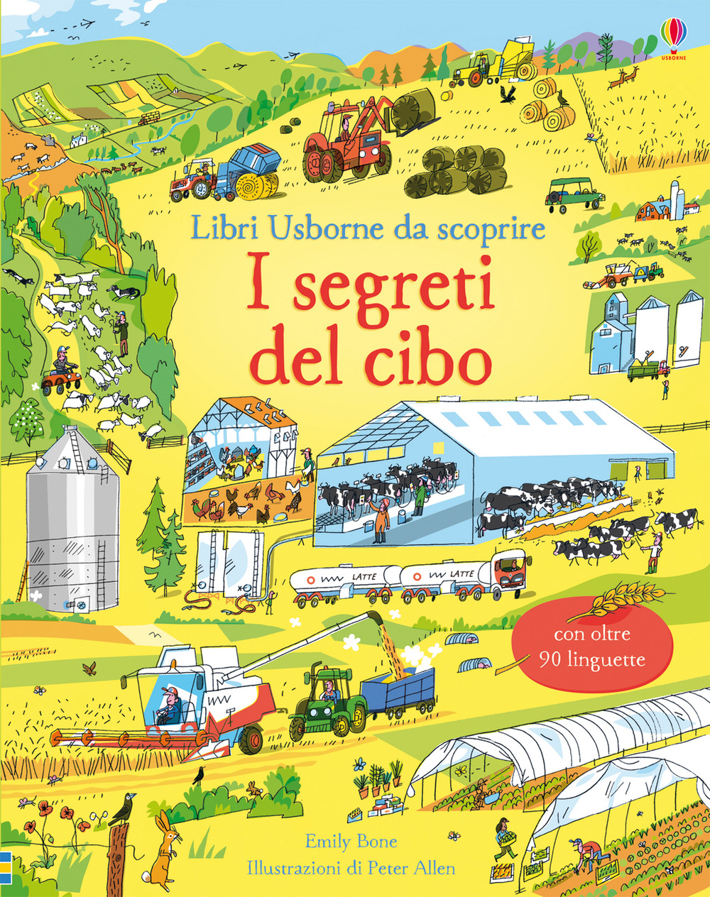 I segreti del cibo. Libri da scoprire