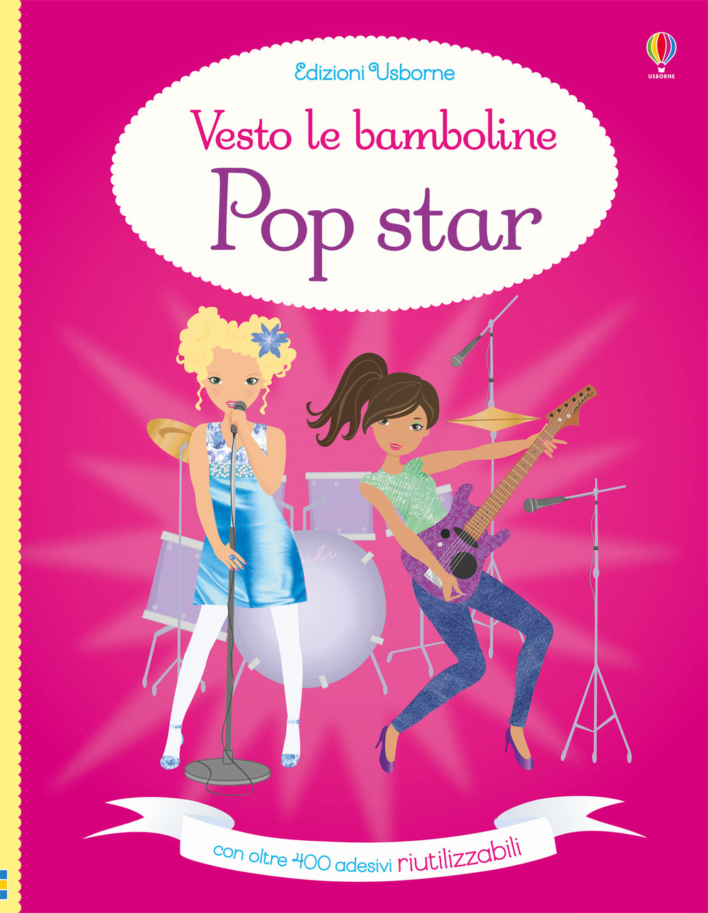 Pop star