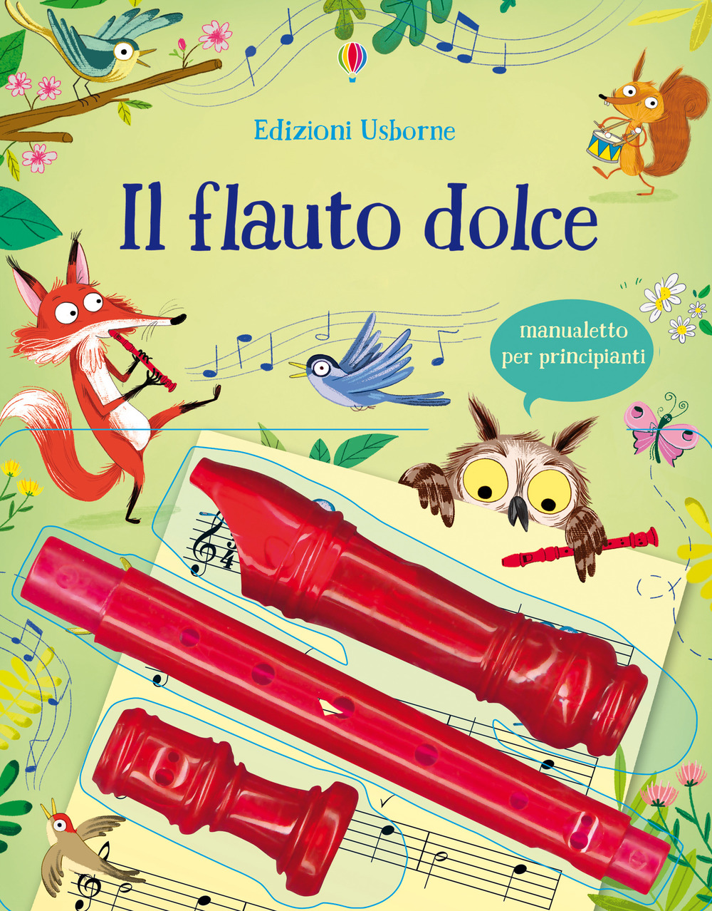 Il flauto dolce