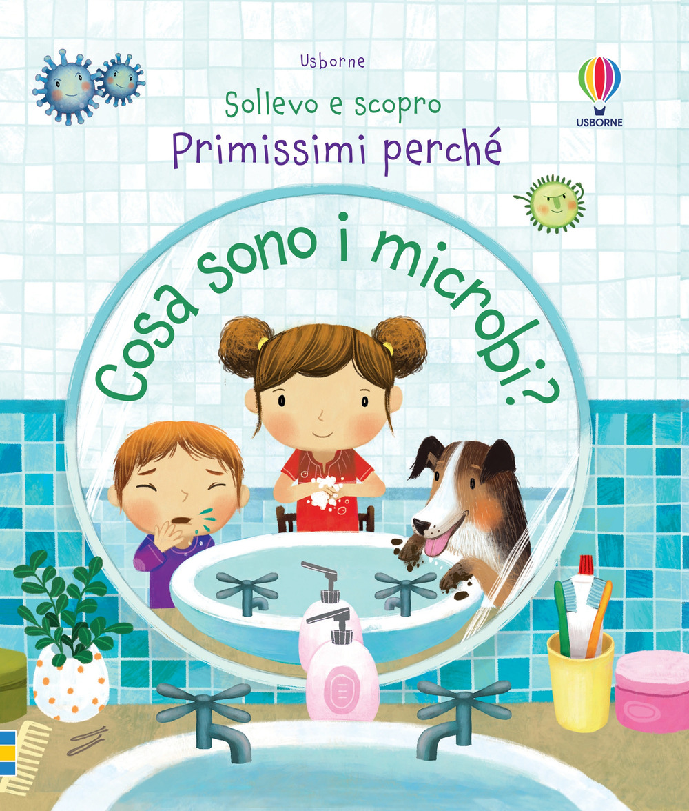 Cosa sono i microbi?