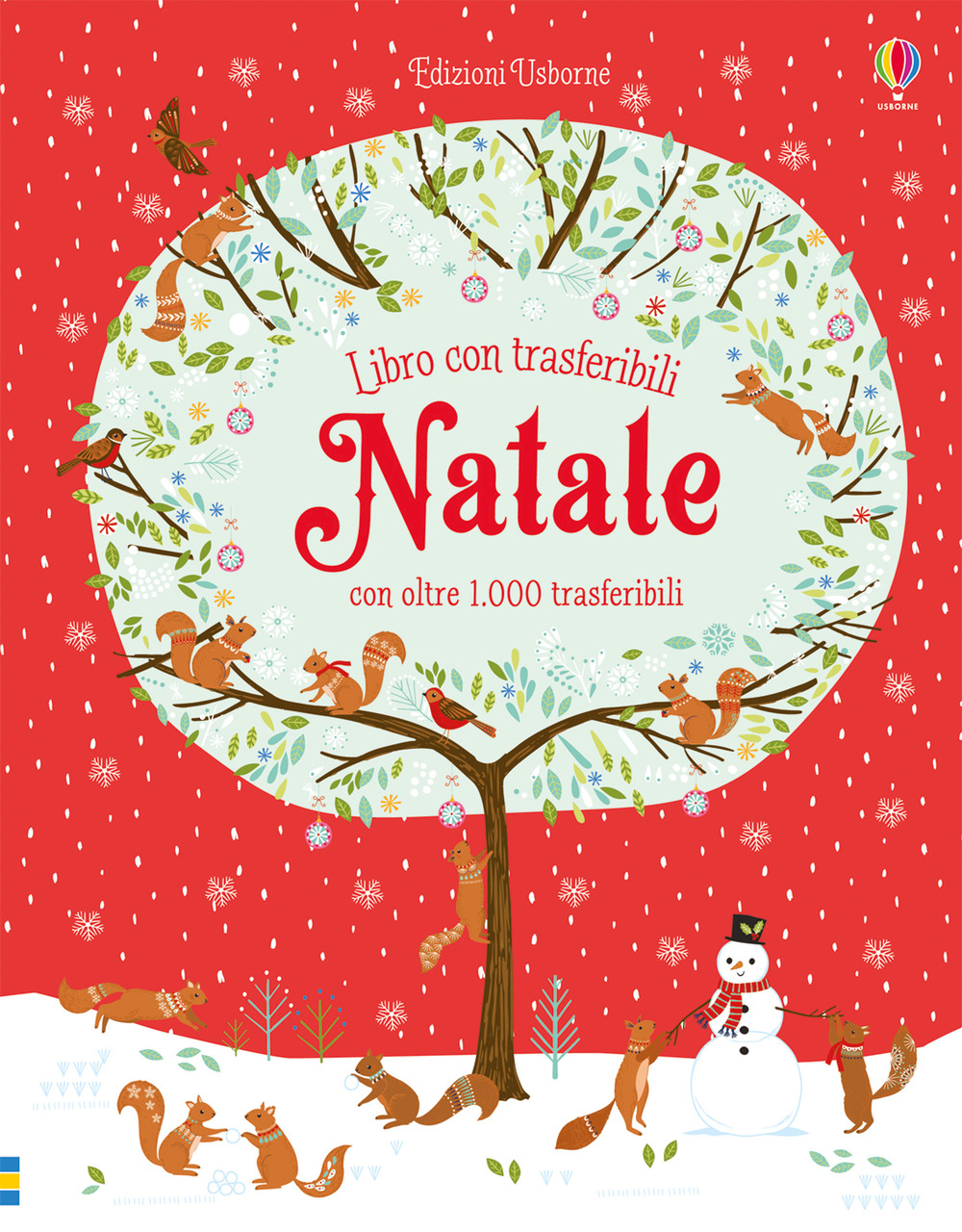 Natale. Libri con trasferibili