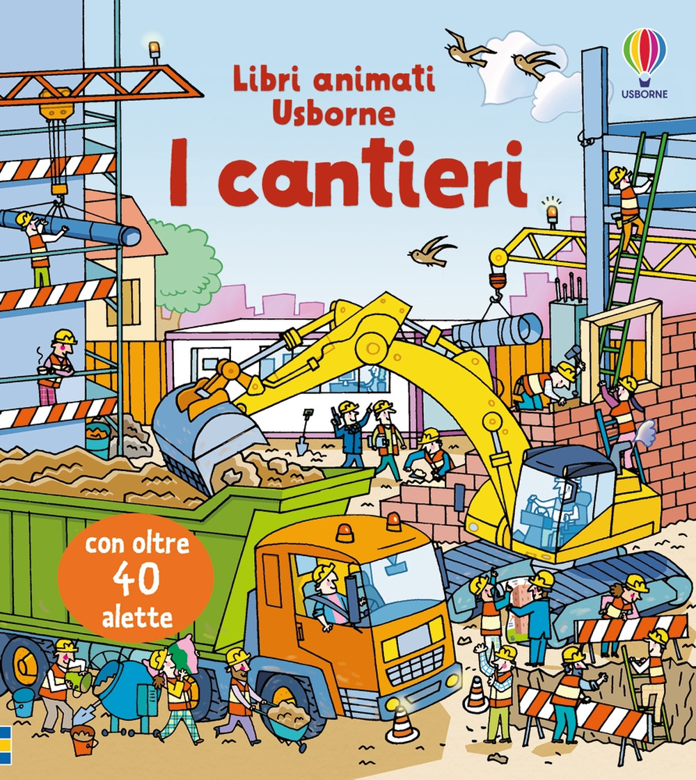I cantieri