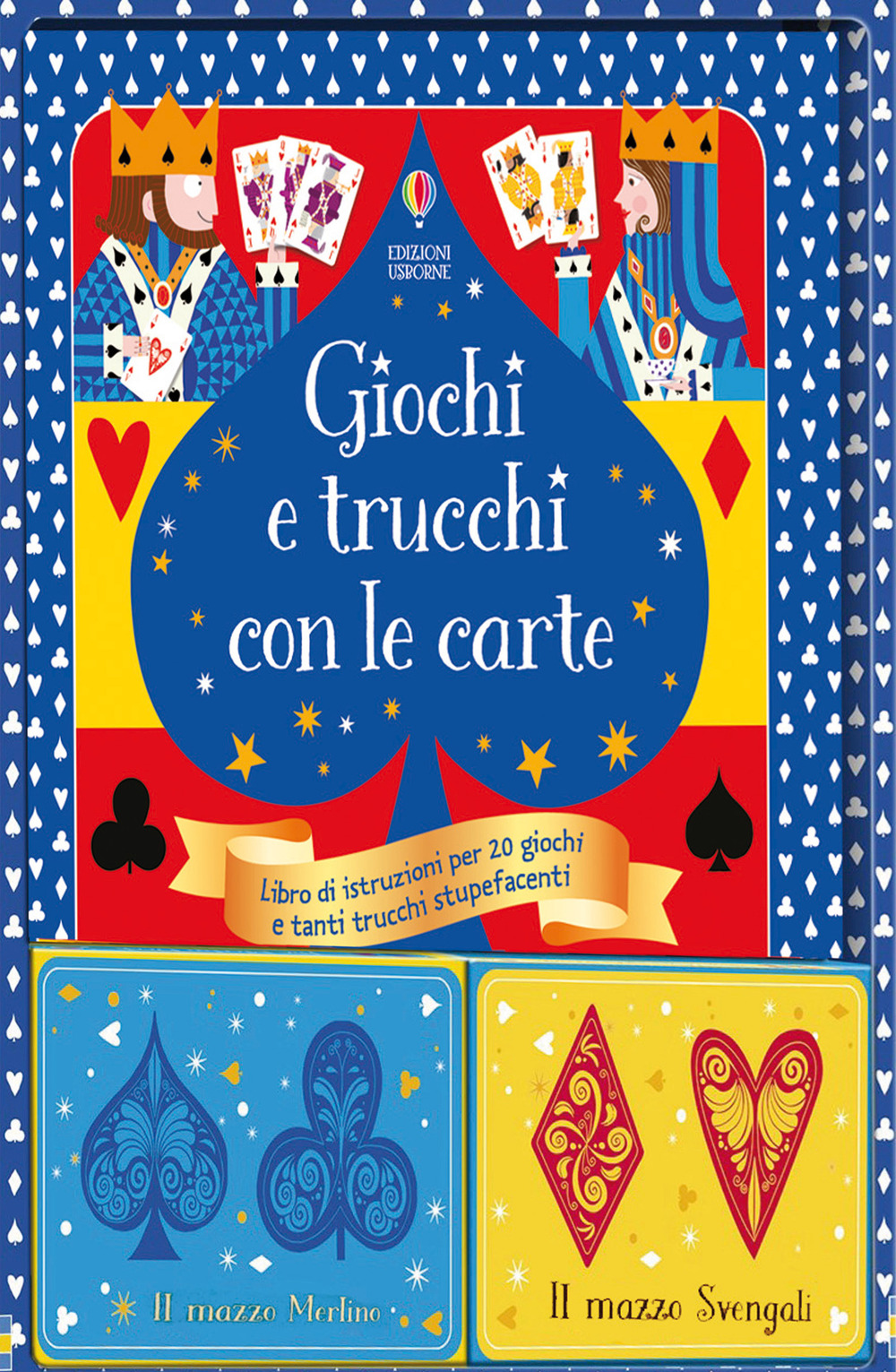 Giochi e trucchi con le carte