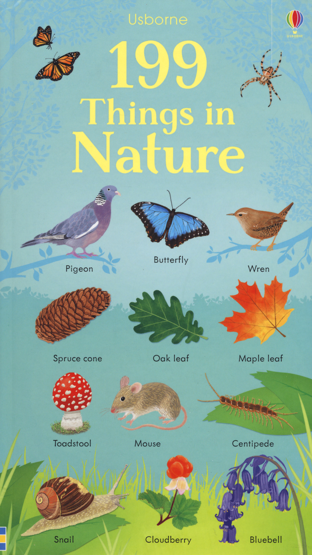 199 things in nature
