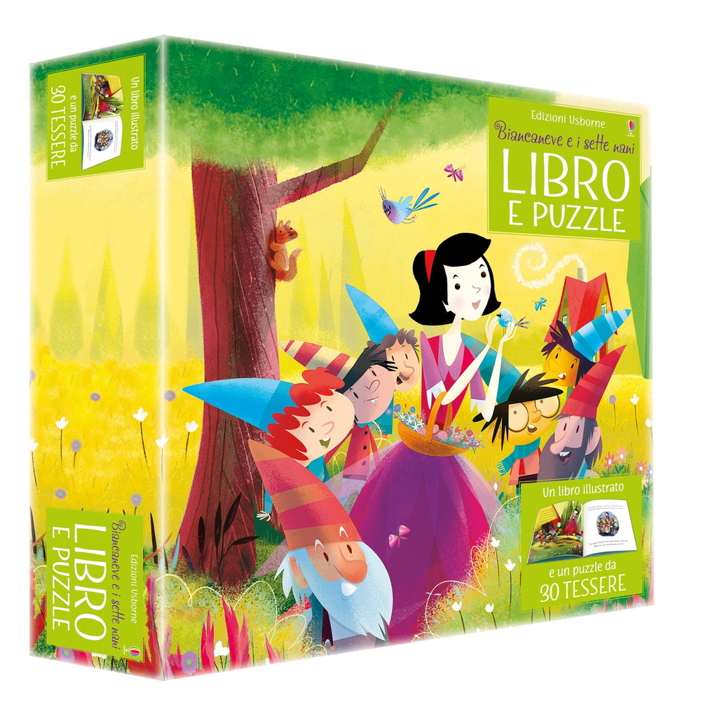 Biancaneve e i sette nani