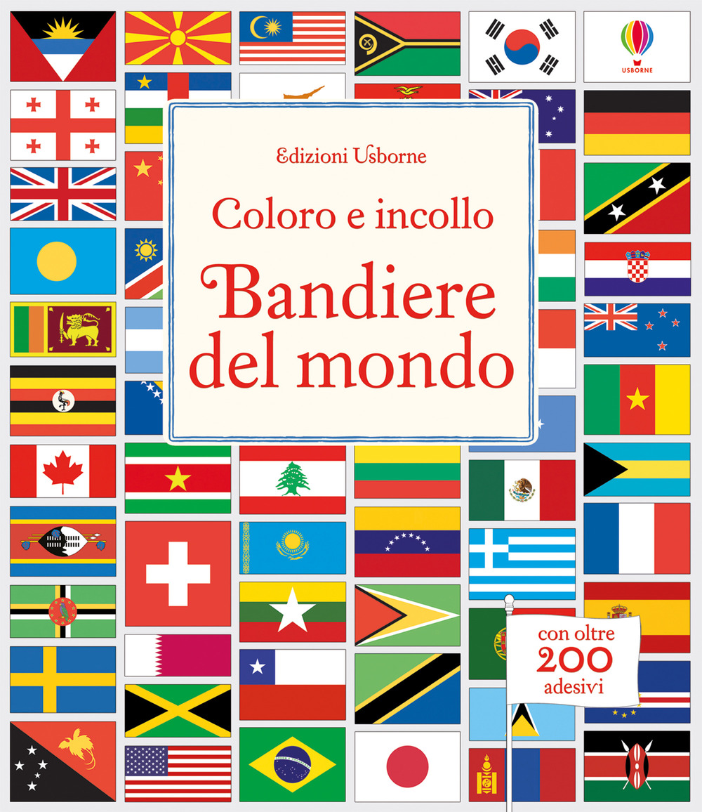 Bandiere del mondo