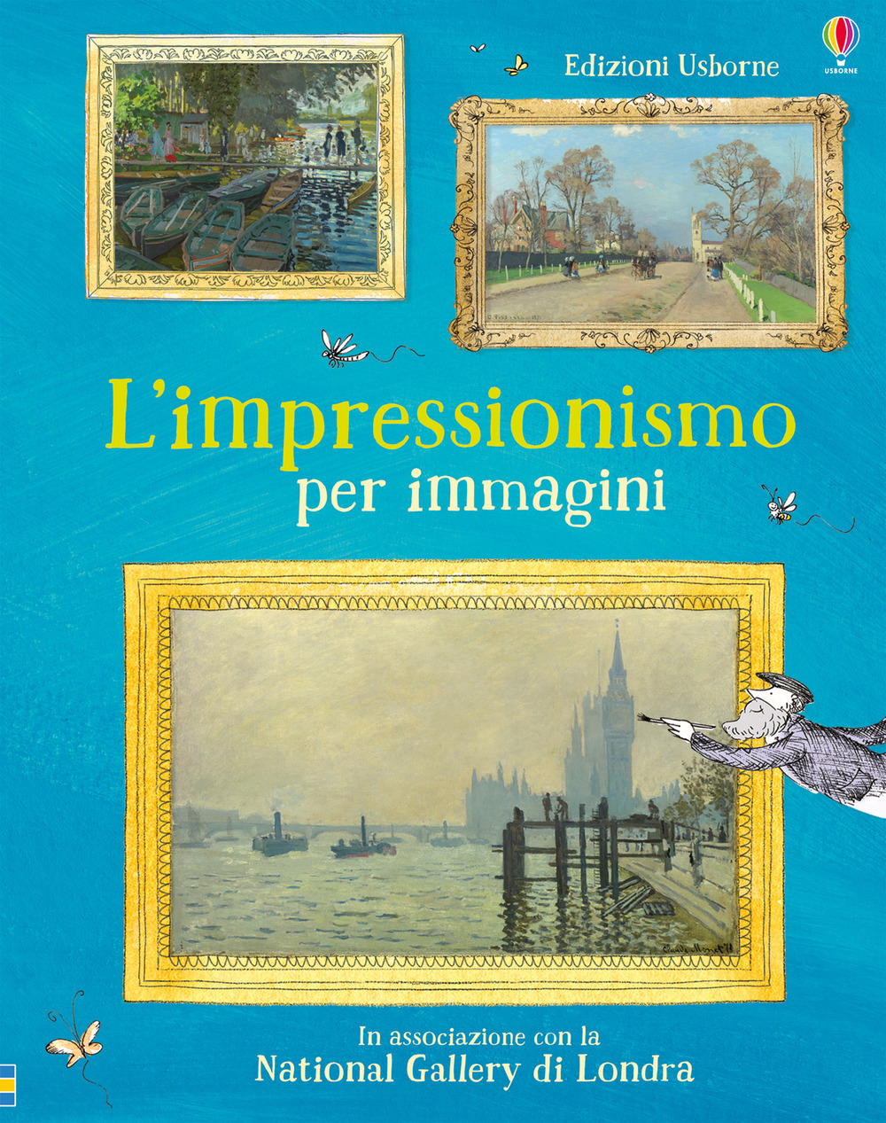 L'impressionismo per immagini