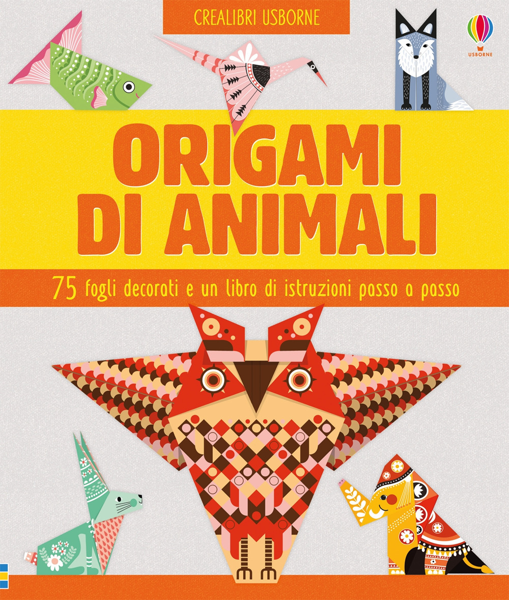 Origami di animali