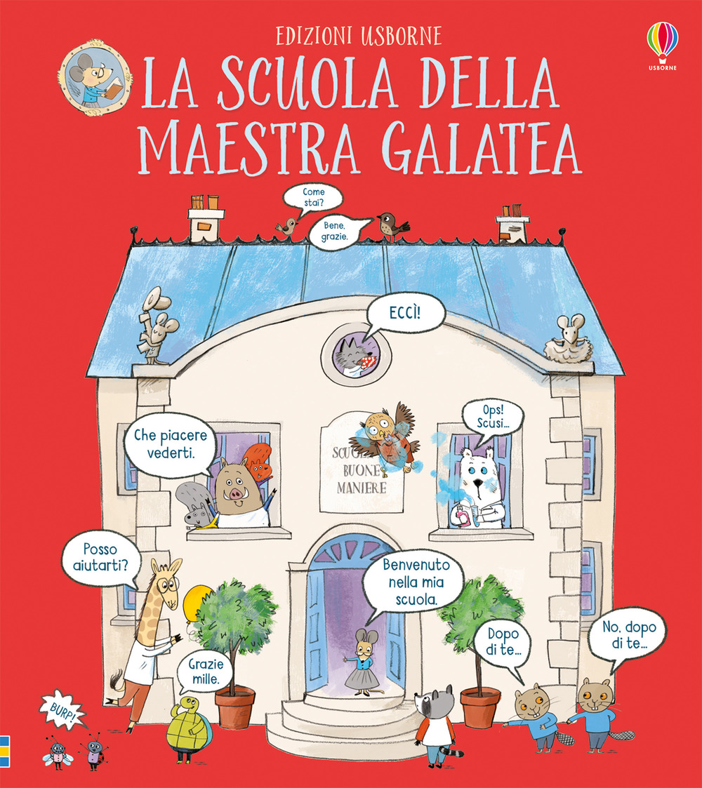 La scuola della maestra Galatea