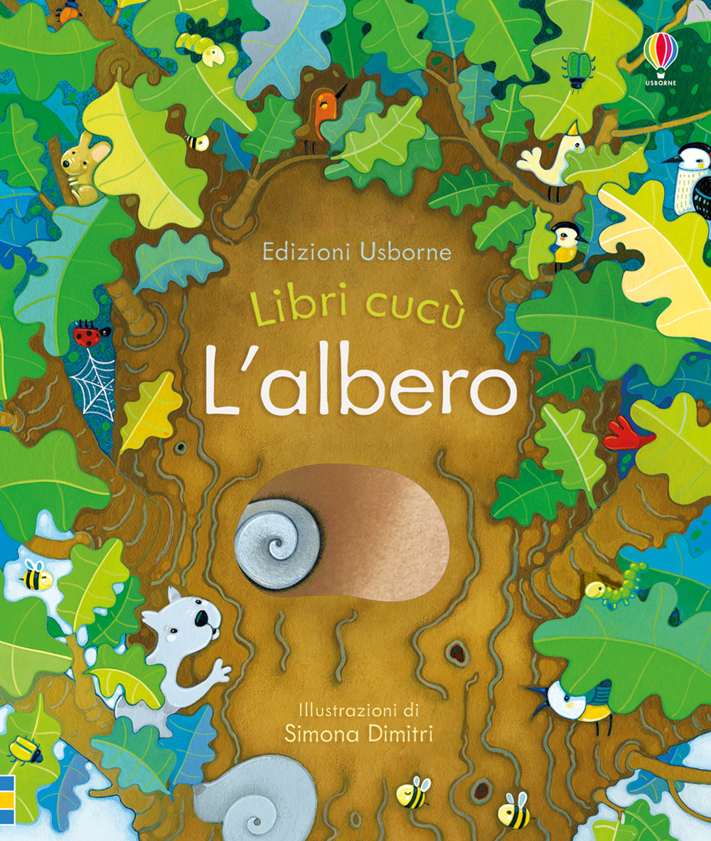 L'albero. Libri cucù