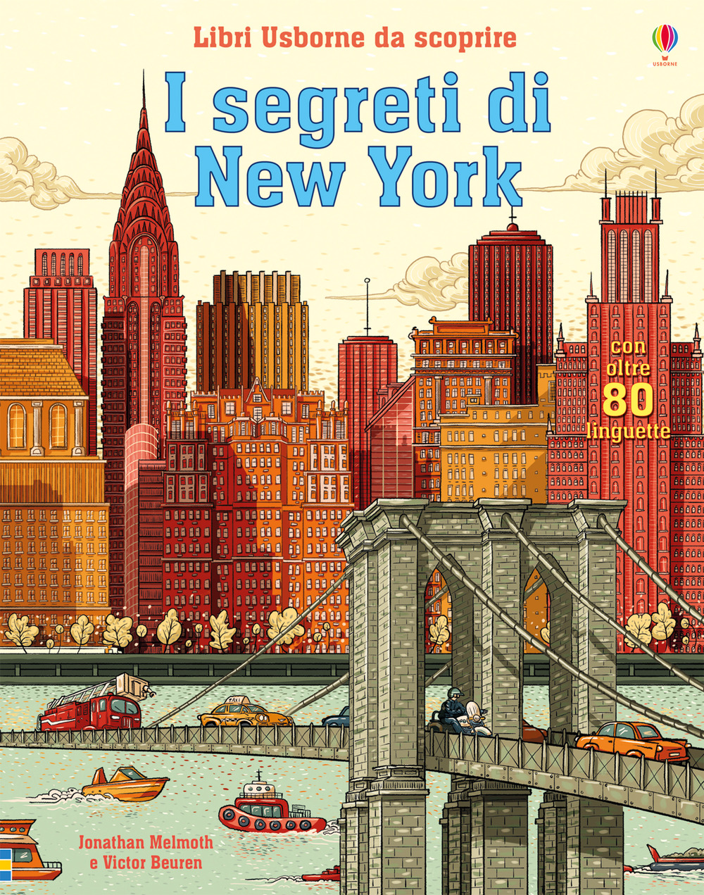 I segreti di New York. Libri da scoprire