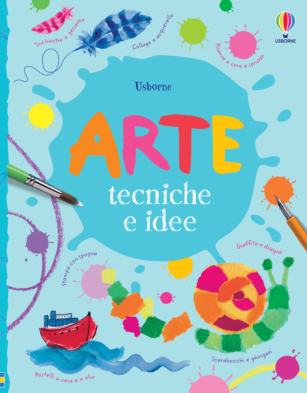 Arte. Tecniche e idee