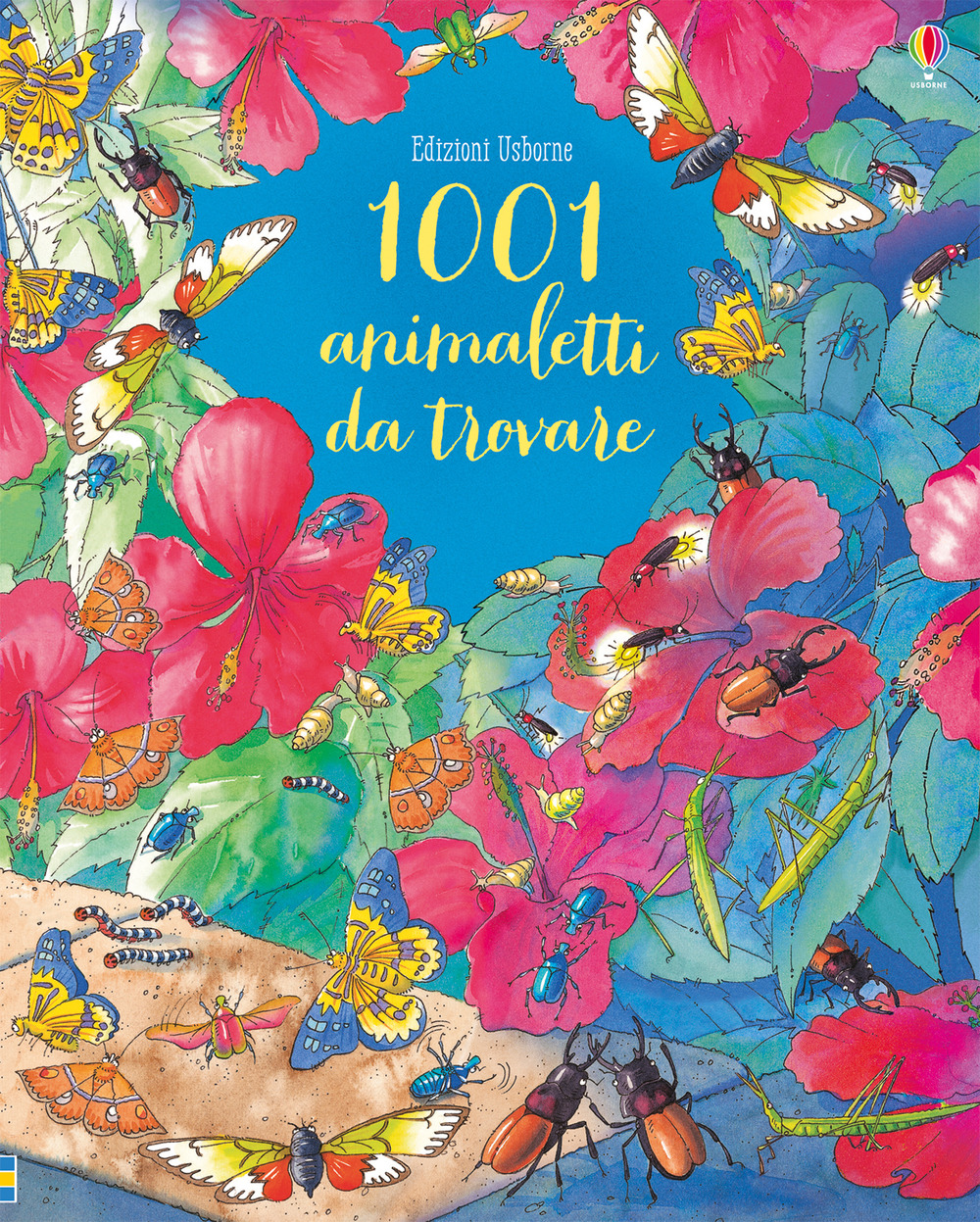 1001 animaletti da trovare