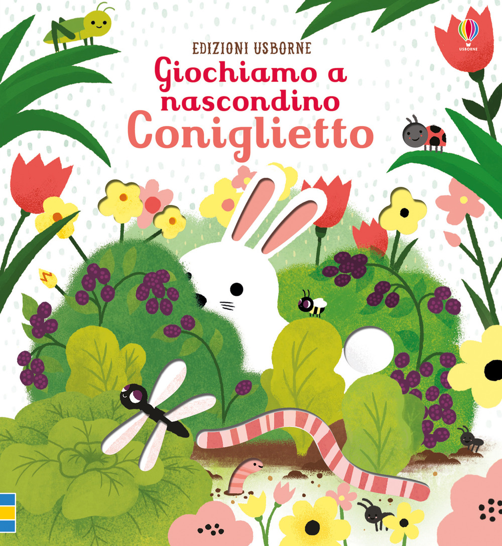 Coniglietto. Giochiamo a nascondino