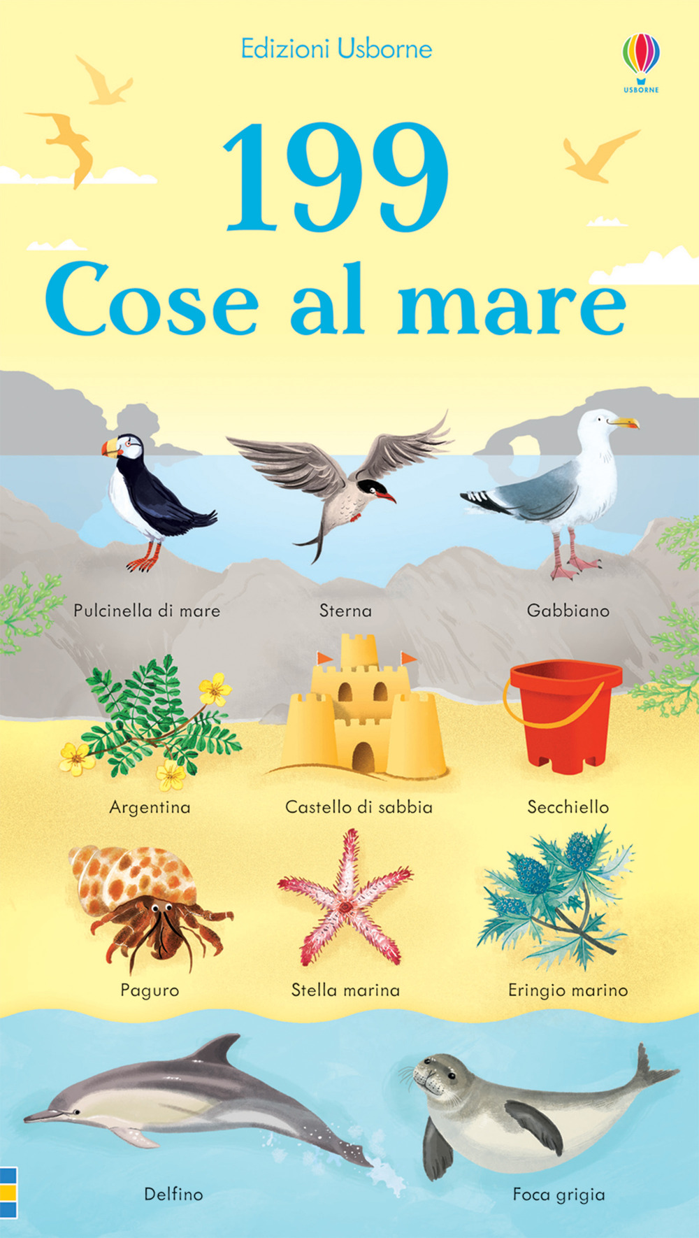 199 cose al mare