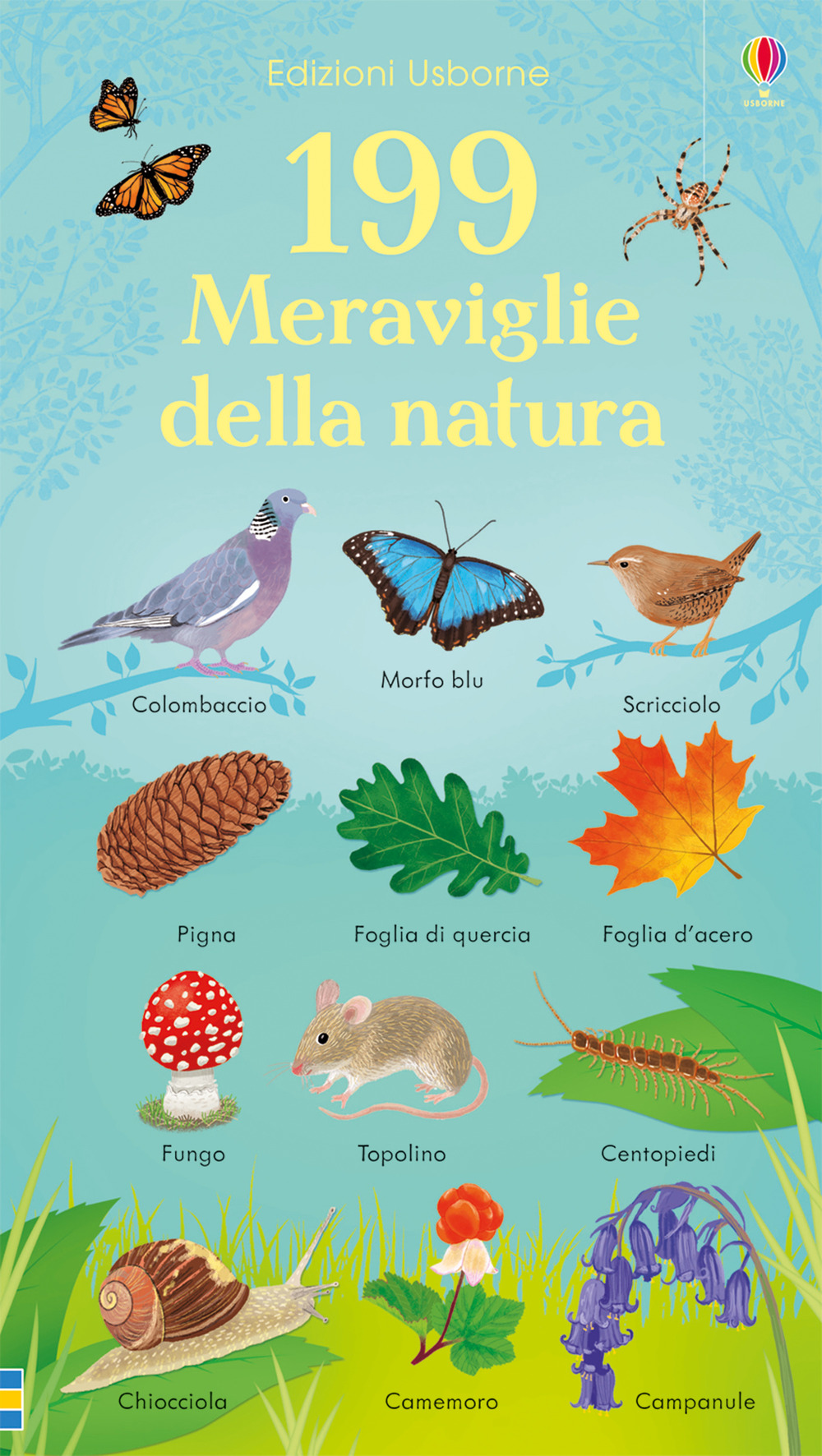 199 meraviglie della natura