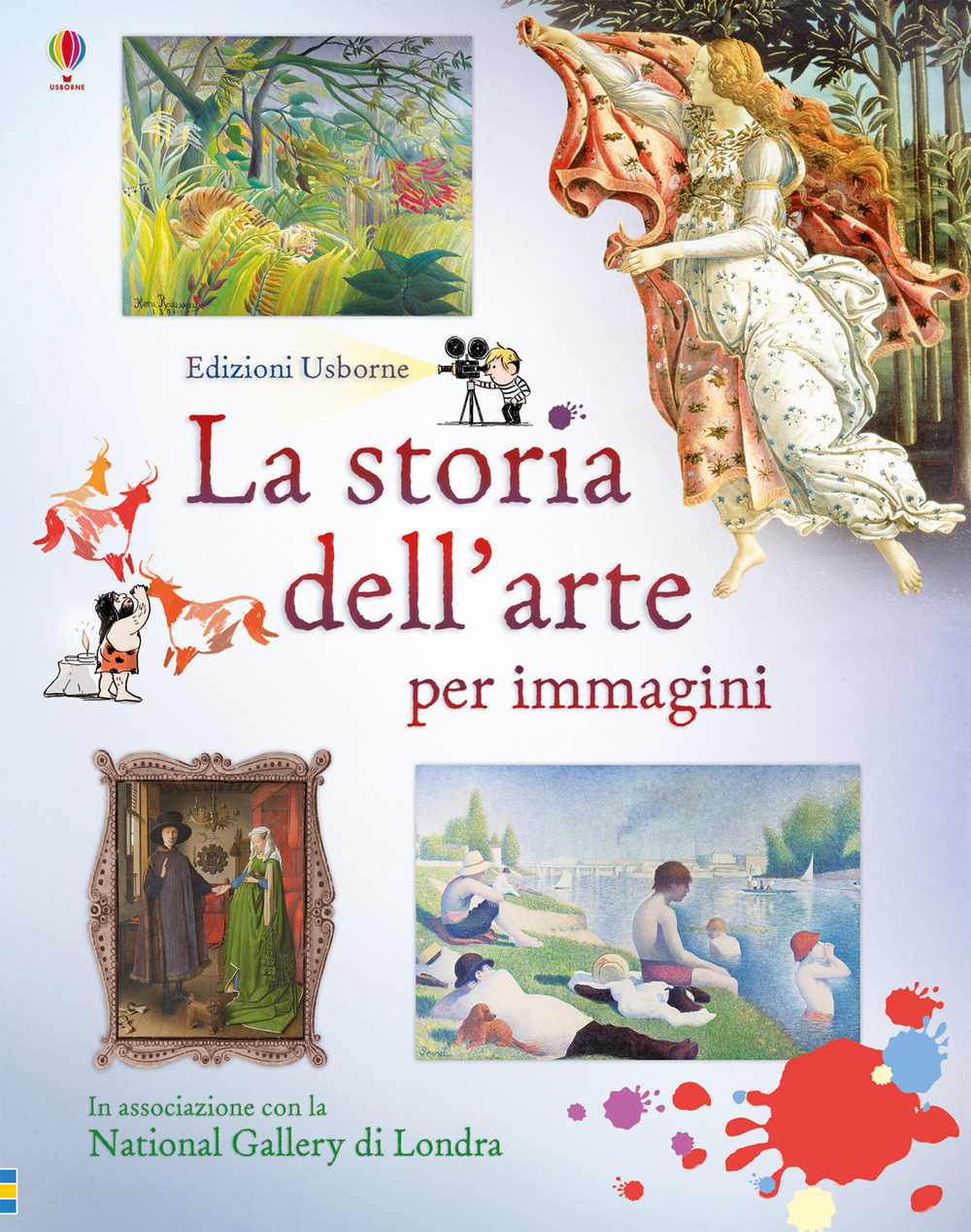 La storia dell'arte