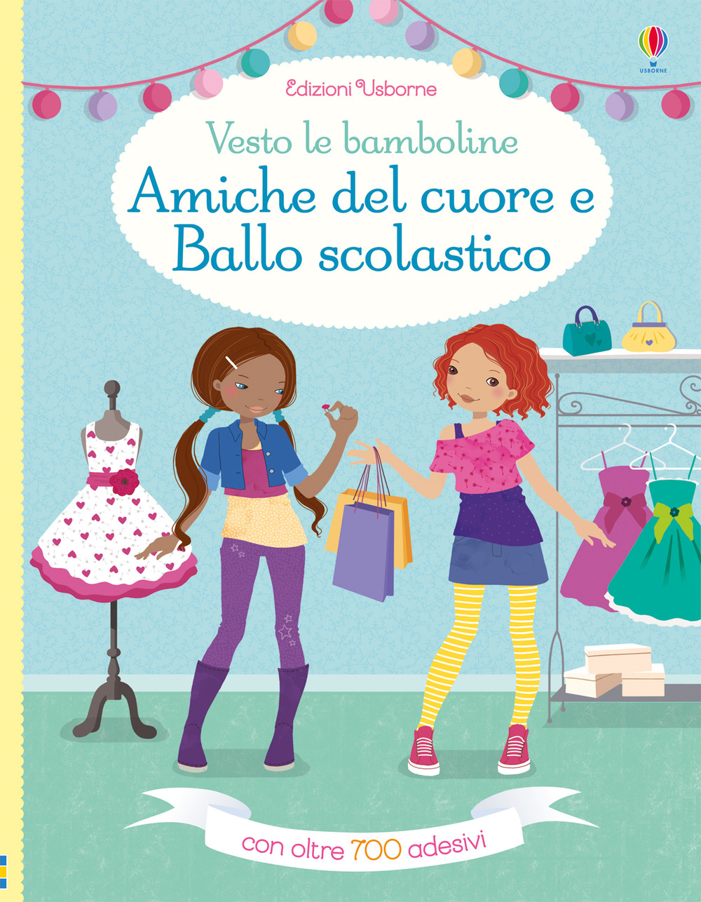 Amiche del cuore-Ballo scolastico
