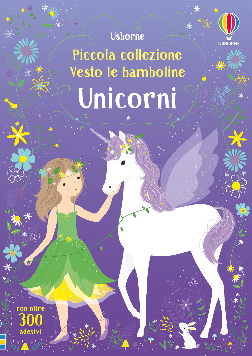 Unicorni. Con adesivi