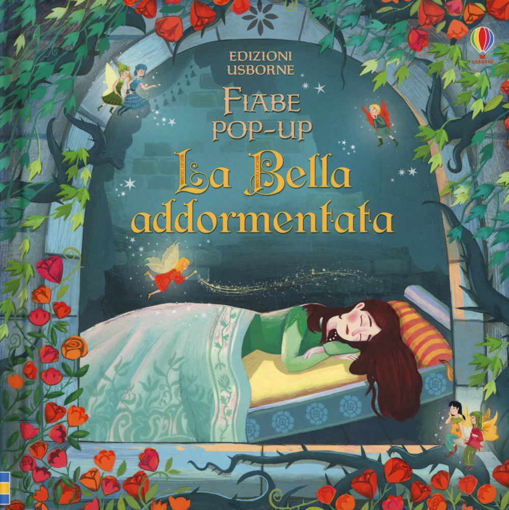 La Bella addormentata. Libro pop-up