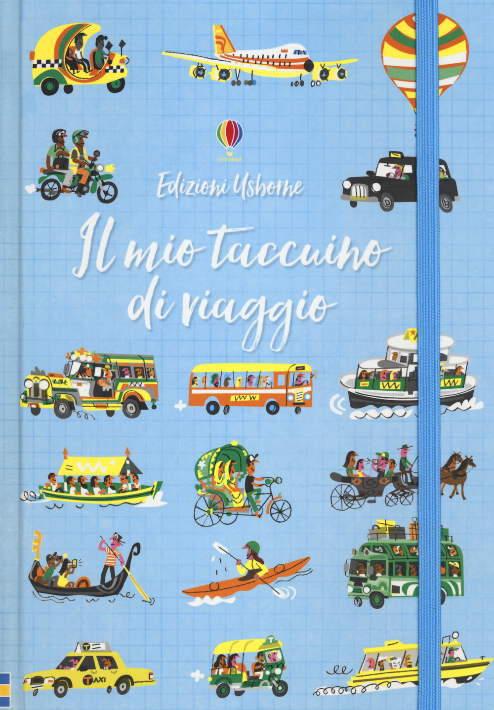 Il mio taccuino di viaggio