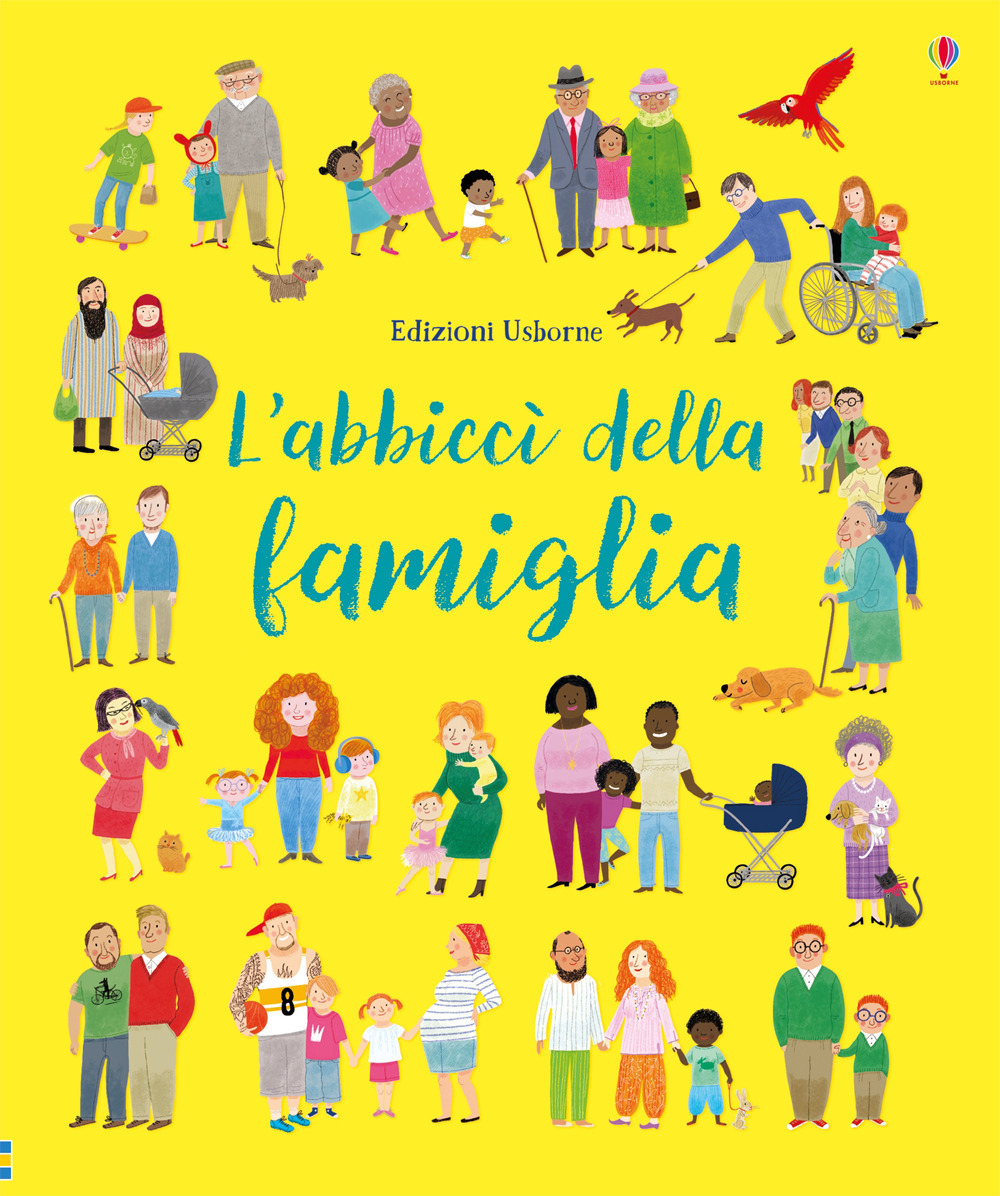 L'abbiccì della famiglia